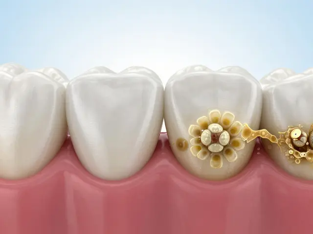 Profesionální dentální hygiena: Proč je klíčem ke zdravým zubům