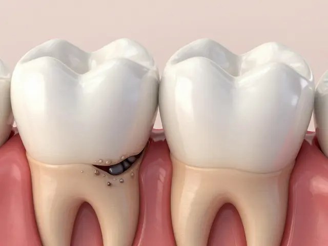 5 způsobů, jak se zbavit zubního kamene pod dásní: Odborný návod
