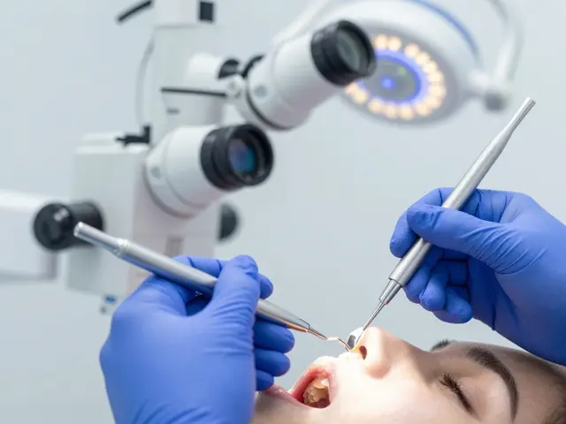 Jak dlouho trvá broušení zubů pro kompozitní fazety? Kompletní průvodce