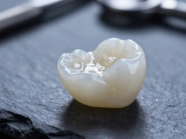 Keramické zuby: Rizika, příznaky a jak jim předcházet