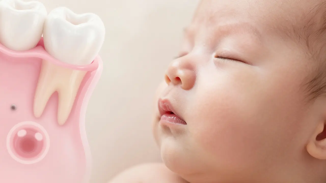 Jak se vyvíjejí typy zubů od miminka po dospělého: Kompletní průvodce