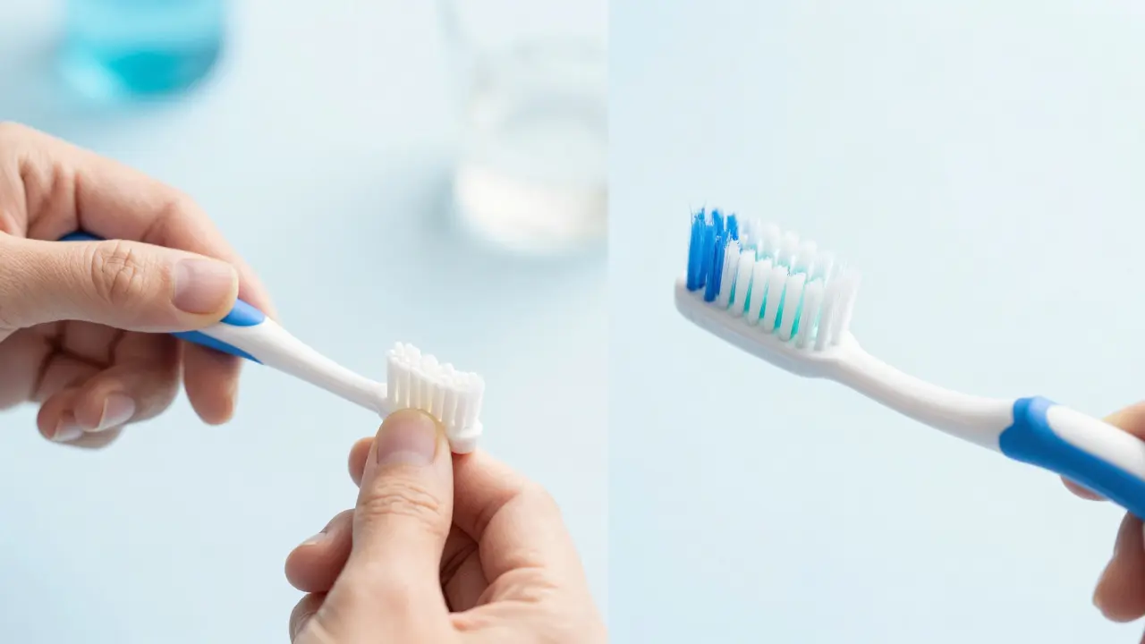 Správná hygiena s interdentálními kartáčky