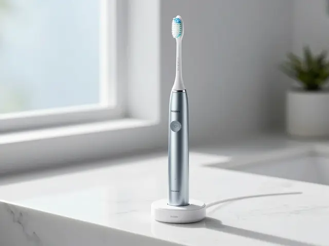 Jak dlouho vydrží Philips Sonicare? Životnost, náklady a tipy na prodloužení