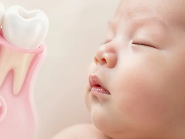 Jak se vyvíjejí typy zubů od miminka po dospělého: Kompletní průvodce