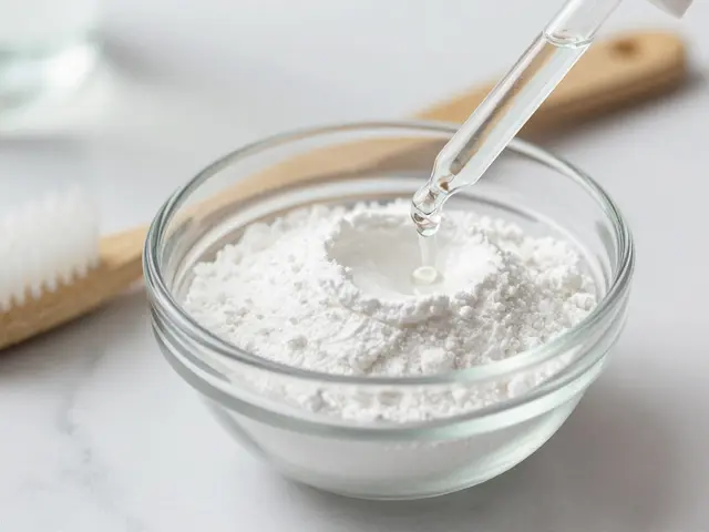 Jak si bezpečně vybělit zuby peroxidem vodíku: Průvodce pro domácí bělení