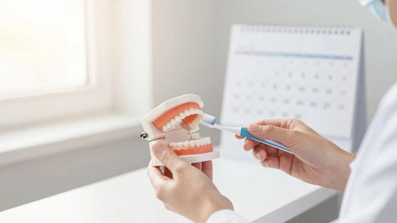 Zubní hygiena a prevence jako klíč k zdravým zubům