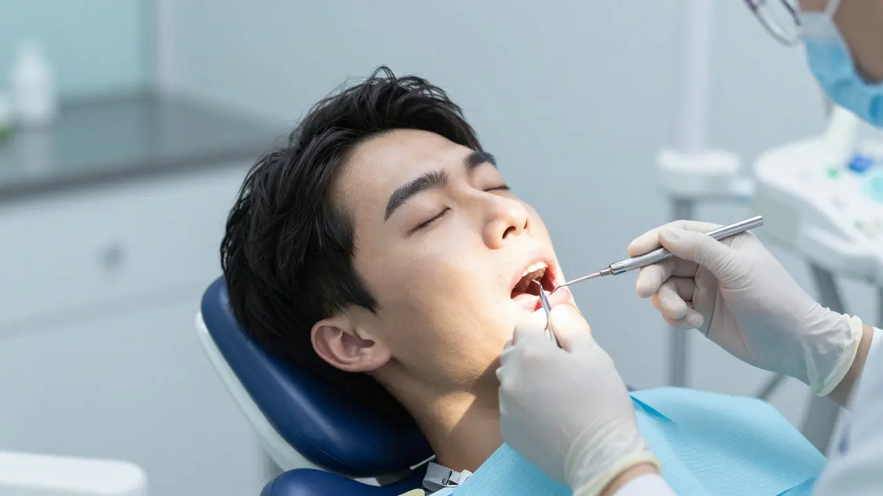 Jak bolí zubní implantát? Přehled bolesti, hojení a tipy pro komfort