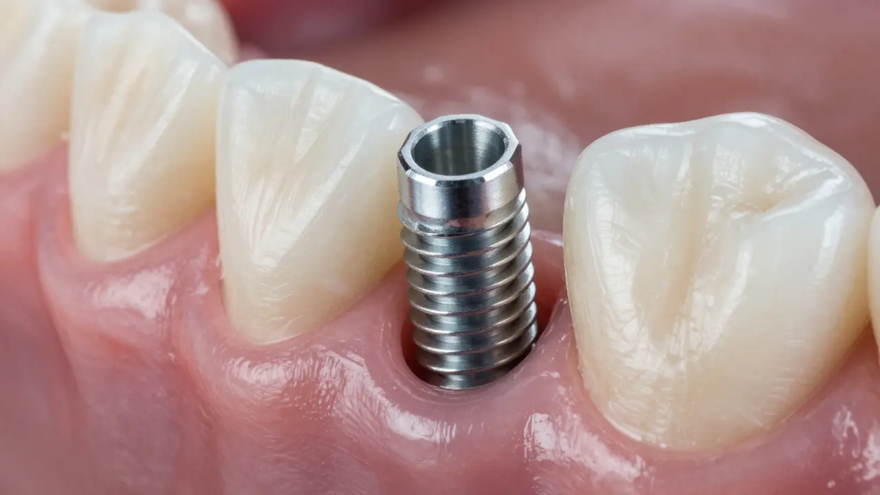 Jak dlouho vydrží zubní implantát? Skutečná životnost, rizika a péče