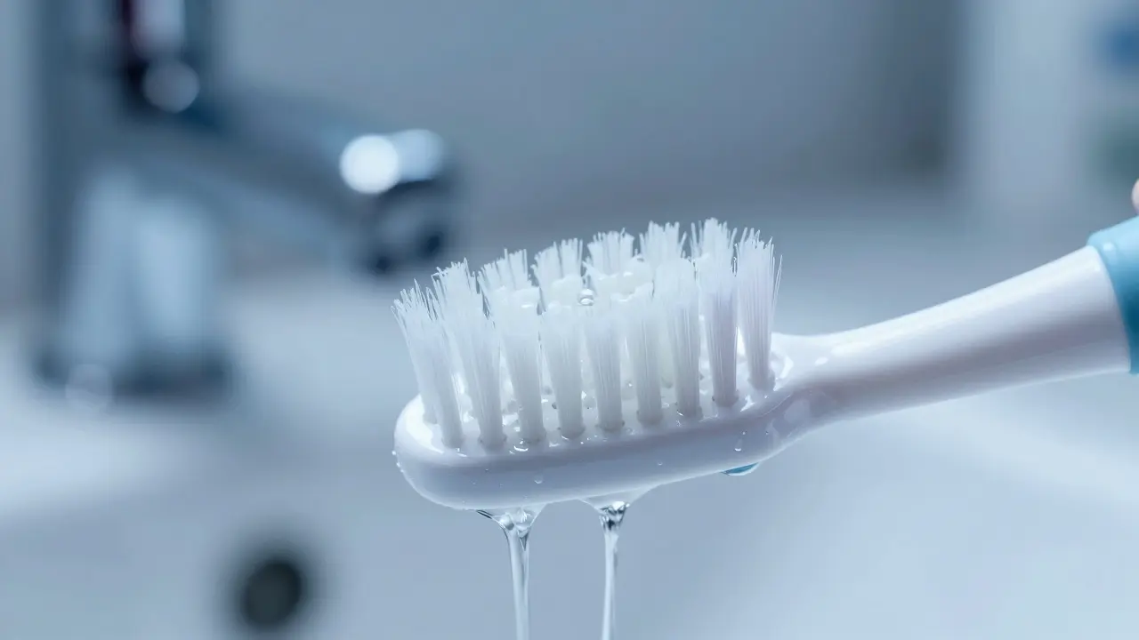 Proč zubní lékaři doporučují sonický kartáček: Vědecky podložené důvody