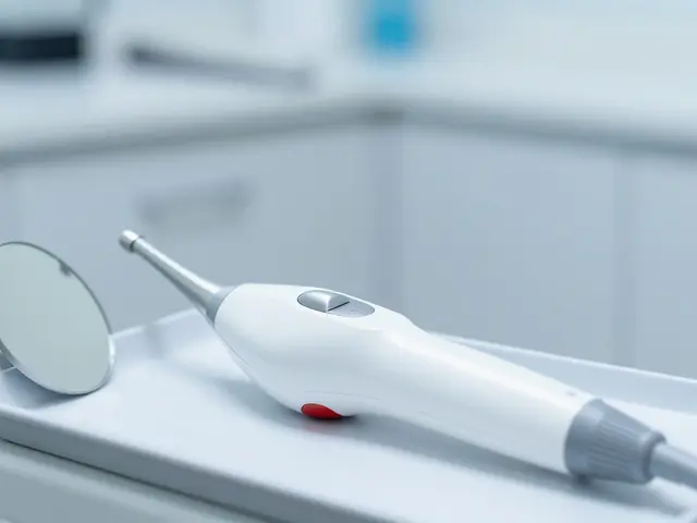 Co mě čeká na dentální hygieně? Kompletní průvodce zákrokem