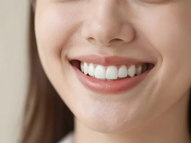 Fazety na křivé zuby: 10 důvodů, proč zvolit estetickou korekci