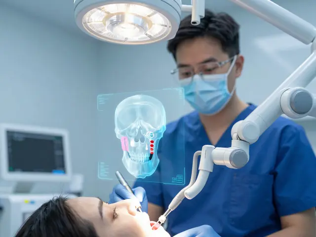 Křivé zuby a robotická chirurgie: Jak přesná technologie mění ortodoncii v roce 2026