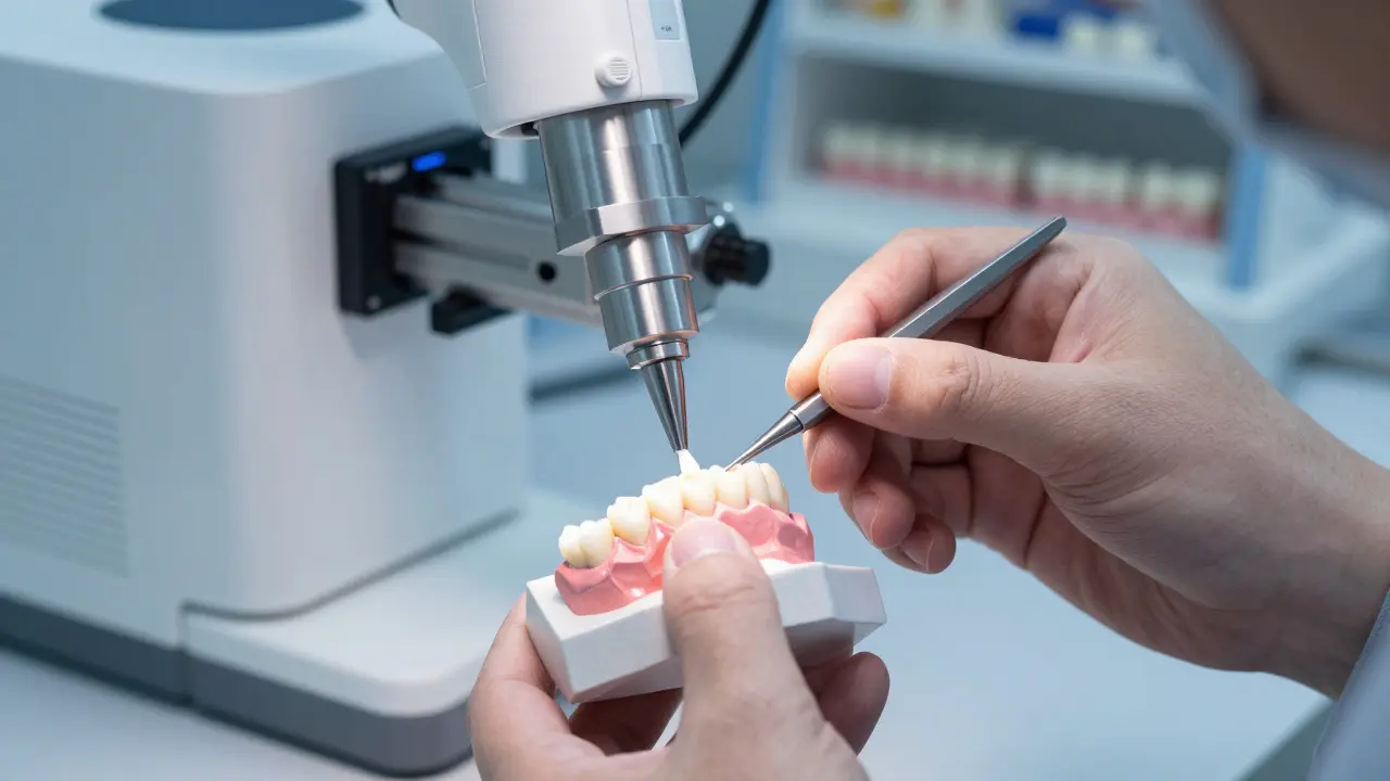 Celokeramické fazety: Kompletní průvodce po estetiky, cenách a péči