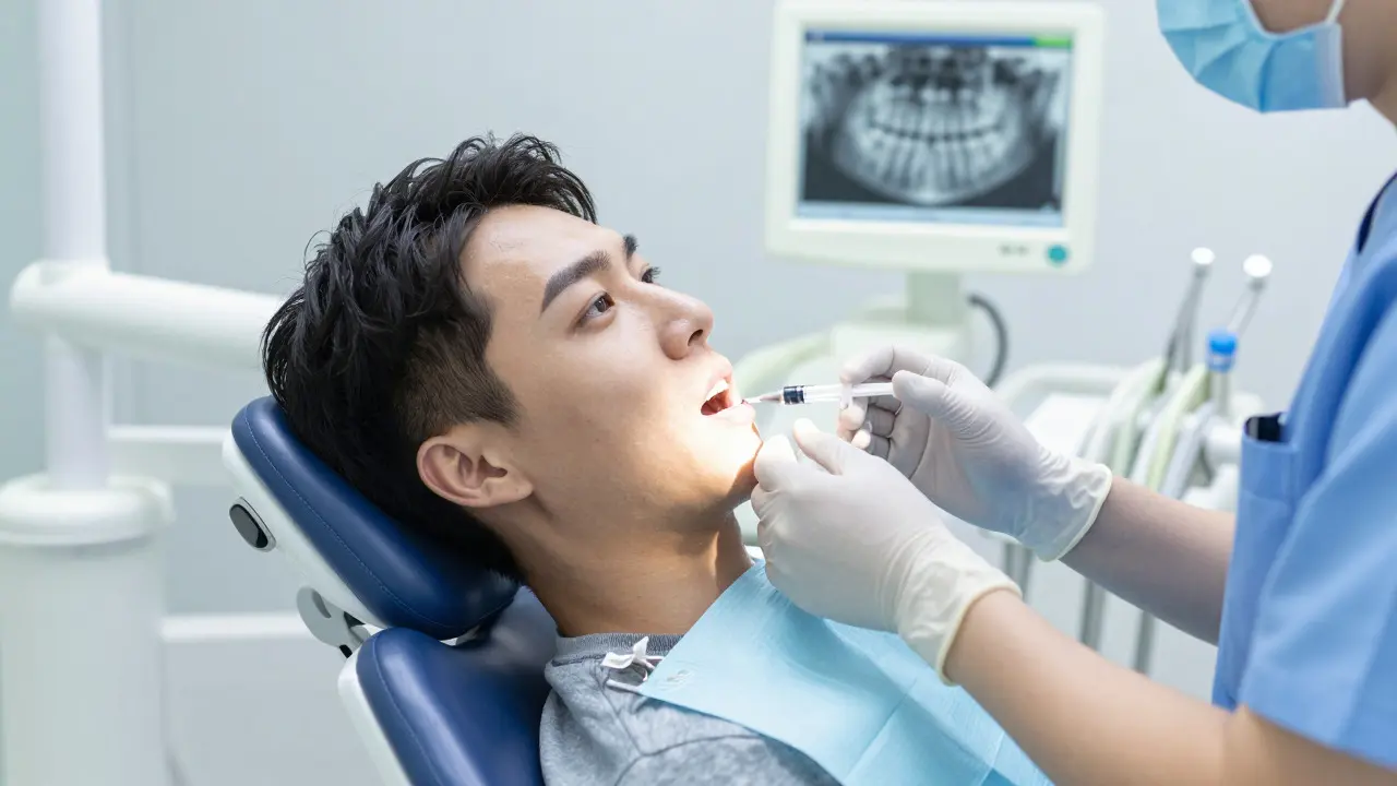 Jak se trhá zub? Kompletní průvodce od bolesti po regeneraci