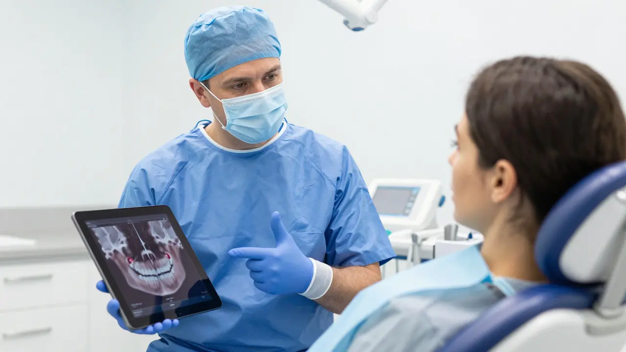 Maxilofaciální chirurgie: Kompletní průvodce pro pacienty v ČR