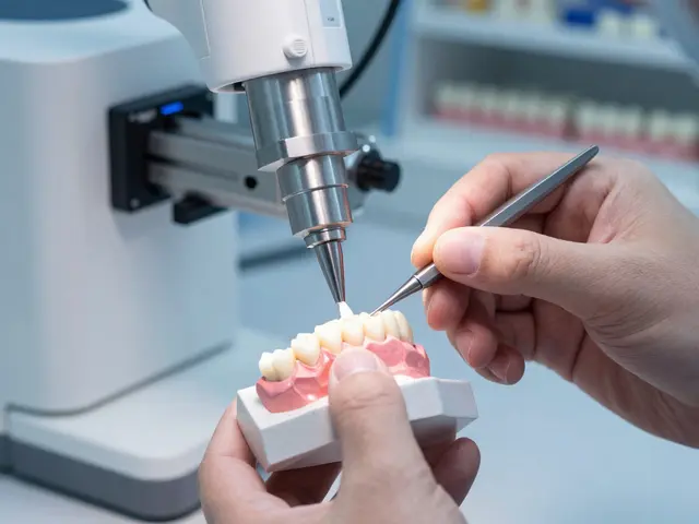 Celokeramické fazety: Kompletní průvodce po estetiky, cenách a péči