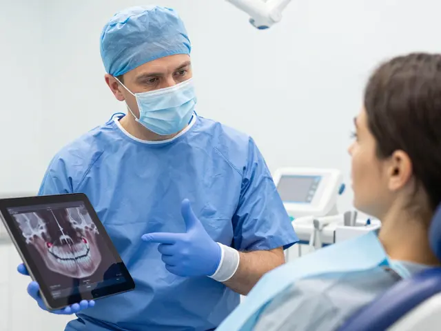 Maxilofaciální chirurgie: Kompletní průvodce pro pacienty v ČR