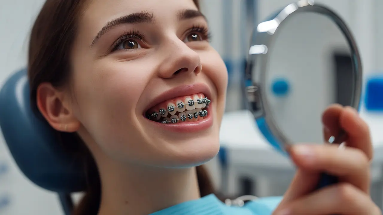 Jak dlouho bolí zuby po nasazení rovnátek? Realistický průvodce bolestí