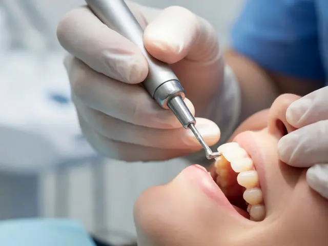 Jak broušení zubů může řešit problémy s chrupem