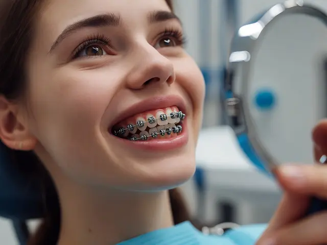 Jak dlouho bolí zuby po nasazení rovnátek? Realistický průvodce bolestí