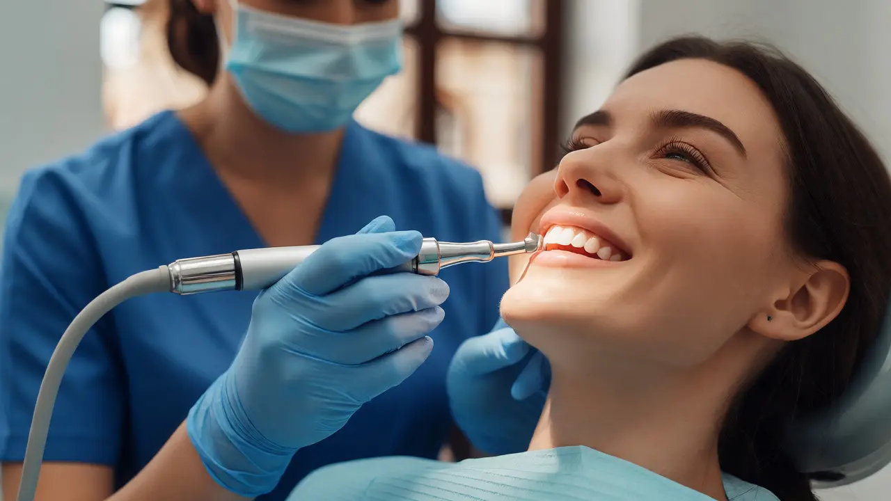 Jak si zažádat o příspěvek na dentální hygienu: Průvodce pro rok 2026