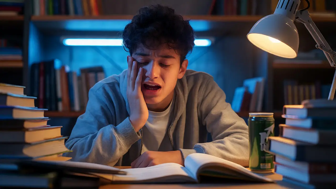 Jak zvládnout bolest předních zubů během studia: Praktická příručka pro studenty