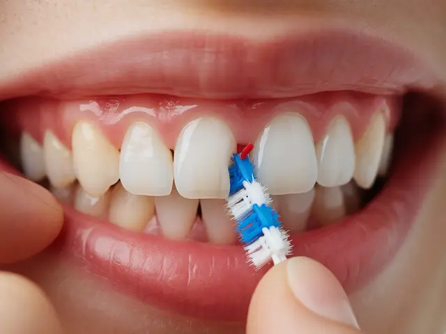 5 tipů, jak správně používat mezizubní kartáčky
