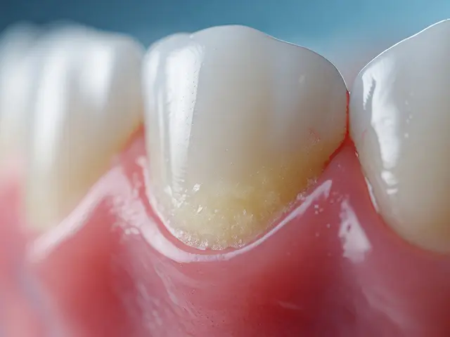 Dentální hygiena: Jak se vyhnout zubním chorobám