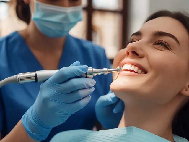 Jak si zažádat o příspěvek na dentální hygienu: Průvodce pro rok 2026