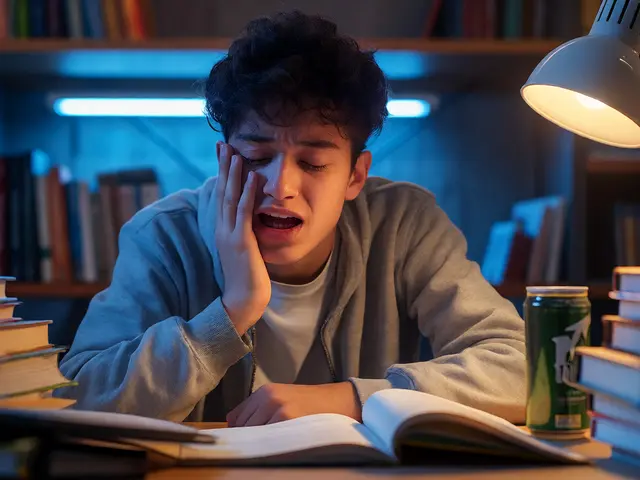 Jak zvládnout bolest předních zubů během studia: Praktická příručka pro studenty